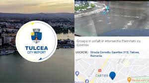 Lista instituţiilor înrolate se actualizează constant. Tulcea City Report O AplicaÈ›ie Care Va Permite CetÄƒÈ›enilor SÄƒ TransmitÄƒ Diverse SesizÄƒri È™i Incidente CÄƒtre PrimÄƒria Tulcea Tlnews Tulcea News