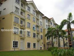 Rent and office / shop for you. Seroja Apartment Bukit Jelutong Timur Greenbay Realty