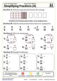 Über 7 millionen englischsprachige bücher. Fractions Maths Worksheet Math Math Fractions Learning Math