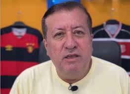 Jornalista esportivo pede que governadora de Pernambuco 'libere a festa'  nos estádios » Conexão Política