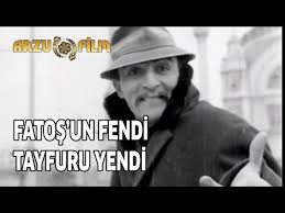 Fatoşun Fendi Tayfuru Yendi | Öztürk Serengil & Fatma Girik - Siyah Beyaz  Filmler