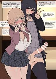 Insta-Corrupted Foreigner Fawns Upon A Handsome Futanari Girls Dick -  Oneshot - HentaiXDickgirl - Hentai Comic - Adult Cartoon - Parody Porn -  Adult Comics