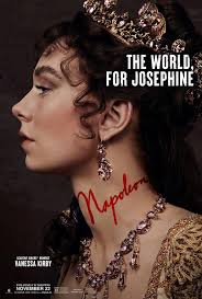 Ridley Scott has chosen Vanessa Kirby to play Empress Josephine opposite  Joaquin Phoenix's Napoleon in Kitbag, the historical drama for Apple that  begins production this spring. She will replace Jodie Comer, who