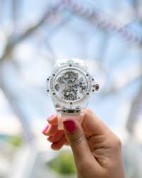 Time To Shine In Hublot Hublot Watches Women Hublot Hublot Watches
