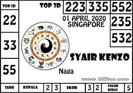 Kodesyair Kenzo