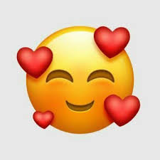 Amor Heart Emoji Cute Emoji Wallpaper Smile Face