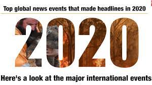 Breaking news headlines, stories and live updates on current affairs from across the globe. Watch Top Global News Events That Made Headlines In 2020 International Times Of India Videos