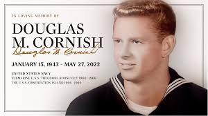 Douglas Cornish's Instagram, Twitter & Facebook