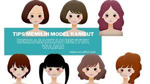Okezone lifestyle menyajikan kabar info berita gaya hidup kesehatan makanan fashion travel keluarga terhangat nasional dan internasional terkini di indonesia Tips Memilih Model Rambut Berdasarkan Bentuk Wajah