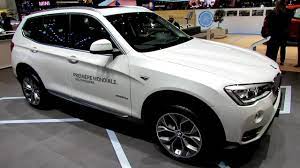 Sdrive28i, xdrive28i, xdrive28d and xdrive35i. 2015 Bmw X3 Xdrive 20d Exterior And Interior Walkaround 2014 Geneva Motor Show Youtube