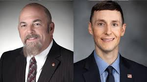 Corry, Dufault lideran las contiendas al Distrito 15 de la Cámara de  Representantes