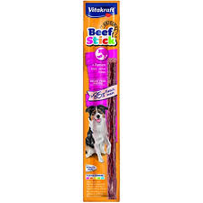 Vitakraft Dog Beef Sticks 12g Flavour Tripe For You To View Further For This Item Visit The Image Link This Is An Affiliate Link And I Receiv Beef Sticks