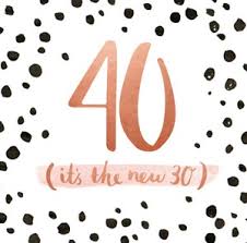 Gefeliciteerd 40 40 Jaar Man Vrouw Getrouwd En Meer Teksten