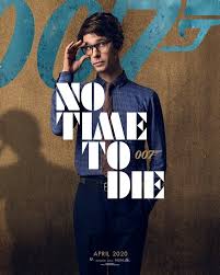 007 no time to die ジェームズ ボンド 映画 ポスター 007 映画