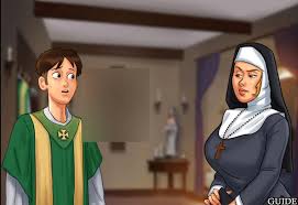 The prologue is a quick and compulsory introduction to the gameplay on the first day; Tips Summertime Saga For Android Apk Download