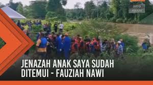 Pitt anak yang baik, tak pernah meninggikan suara dan mempertahankan diri pitt biar apa pun mama cakap, luah pelakon fauziah nawi berkongsi arwah anaknya yang juga pengarah, mohd firdaus mohd hanif atau pitt hanif di instagram, hari ini. Jenazah Anak Saya Sudah Ditemui Fauziah Nawi Youtube