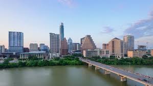 Across the united states of america, daylight savings time is now in effect. Austin Texas Usa Downtown Skyline Time Lapse On The Colorado River