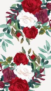 Check spelling or type a new query. Spring Cover Photo Red White Purple Roses Drawing Phone Wallpaper White Background Spring Flowers Wallpaper Spring Wallpaper Flower Wallpaper