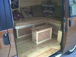 Pin By Realbillyhouston On Campers Van Interior Camper Interior Campervan Interior