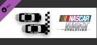 Vibrant game for racing fans. Nascar Heat Evolution Challenge Pack Fur Pc Playstation 4 Xbox One Steckbrief Gamersglobal De