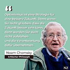 Noam chomsky entdeckte ich 1973. Politische Zitate Von Bekannten Personen Des Offentlichen Lebens