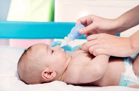 Como Hacer Un Lavado Nasal A Un Bebe Con Pera De Goma Fisioterapia
