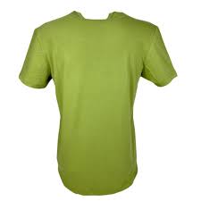 Camiseta Masculina Os Moiadeiros Verde Abacate Manga Curta Com Logo Bordada  Ref.MC597 - Badana
