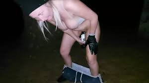 Cracky is Expecting to Have a Midnight Rave with Ghosts: Amateur Amateur  Porn