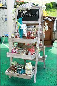 A Homemade Rustic Wedding In France Want That Wedding A Uk Wedding Inspiration Wedding Ideas Blog Sweet Table Wedding Homemade Wedding Wedding Candy