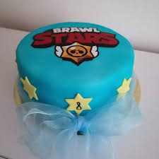 Crow is a legendary brawler unlocked in boxes. Pin By Renichka Mihalova On Birthday Cakes Cake Decorating Stars Birthday Cake