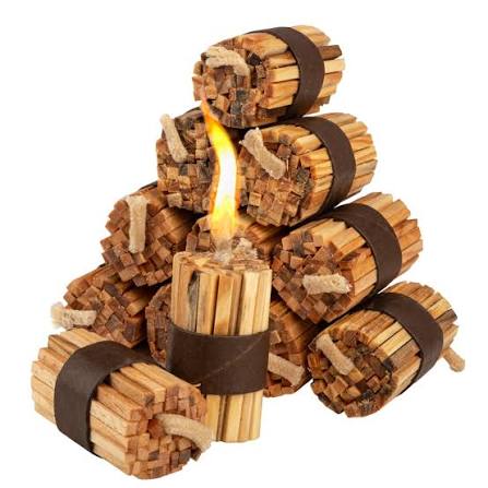 Kings County Tools Fire Starter 20-Pack Refill