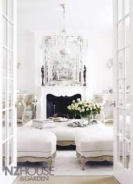 White formal living room ideas. Pin On All Things White Cream