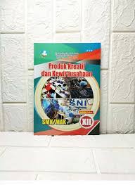 Download buku produk kreatif dan kewirausahaan smk kelas xii. Jual Buku Produk Kreatif Dan Kewirausahaan Untuk Smk Kelas Xii Semua Jurusan Di Lapak Toko Buku Permana Bukalapak