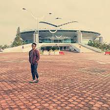 Tasik stadium gong badak, 21300 קואלה טרנגאנו, טרנגנו, מלזיה. Stadium Tertutup Stadium In Kuala Terengganu