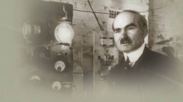 Empire of the Air: The Men Who Made Radio - Prime Video