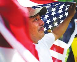 Rallies in Phoenix, Dallas, across nation take aim at Arizona immigration  law