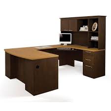 Bestar Office Shefford Reversible Ushaped Workstation Want Additional Info Click On The Imag Buy Office Furniture Modern Computer Desk Home Office Furniture