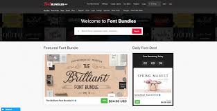 This font features a calligraphy style based on handwriting techniques. 17 Sites For Typography And Fonts To Use On Your Next Design Stylemixthemes