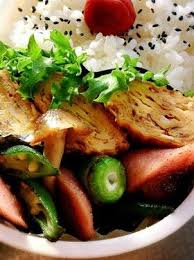 魚肉ソーセージとオクラでお弁当のおかず by おうちういる レシピ レシピ 魚肉ソーセージ 魚肉ソーセージ お弁当