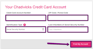 The chadwicks credit card holders are allowed to use chadwicks of boston egift cards which can be great presents for birthdays, holidays, graduations and more. Chadwicks Credit Card Login Make A Payment Creditspot