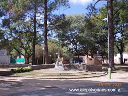 Foto Plaza San Jose Del Rincon Santa Fe Argentina
