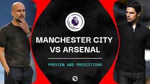 Mc ran into a red brick wall, even when it was sometimes breached, their shots didn't do damage, while arsenal kept on making it. Man City Vs Arsenal Live Stream How To Watch Premier League Online