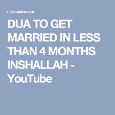 In islam, marriage is the most beautiful relationship that happens between two people. Pin On Dua