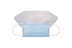 Amazon | ハクゾウメディカル シールド付フェイスマスクCE 50枚 3087651 | フェイスパック 通販