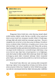 We did not find results for: Prakarya Kelas 8 Semester 1 Halaman 11