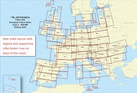 Jeppesen Vfr Gps Chart Italy Li 3 2013 Edition