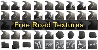 This addon adds functionality for blender to change blending modes in texture paint and vertex paint mode. 49 Pbr Road Textures For Free Cc0 Blendernation