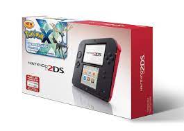 As of september 30, 2015, nintendo has sold over 722.22 million hardware units. Nintendo 2ds Pokemon X And Y Bundles Package Colorful Consoles Slashgear