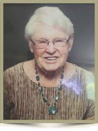 Joan Doris Higgs (née Voelker)