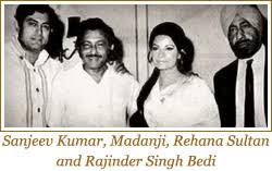 Madan Mohan The Musical Legend The Official Website Of Madan Mohan We have been posting each day , in order , songs composed by madan mohanji in his 25 year career. madan mohan the musical legend the